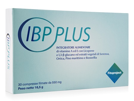 IBP PLUS 30 COMPRESSE FILMATE DA 550 MG - farmaidea24.com