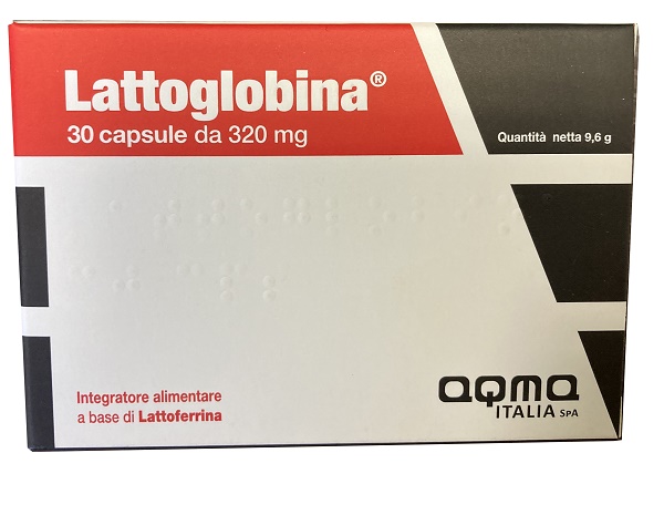 LATTOGLOBINA 30 CAPSULE - farmaidea24.com