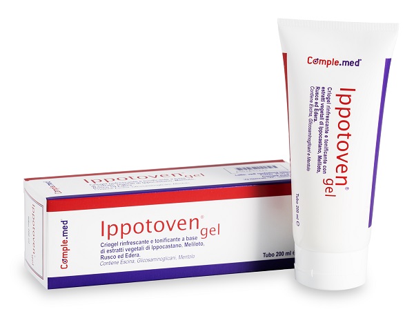 IPPOTOVEN GEL 200 ML - farmaidea24.com