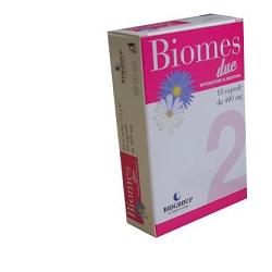 BIOMES DUE 18 CAPSULE 400 MG - farmaidea24.com