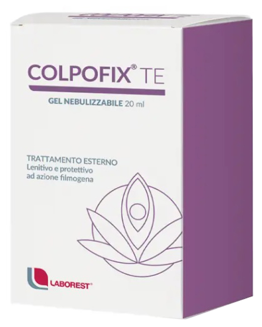 COLPOFIX TE TRATTAMENTO ES 20 ML + EROGATORE - farmaidea24.com