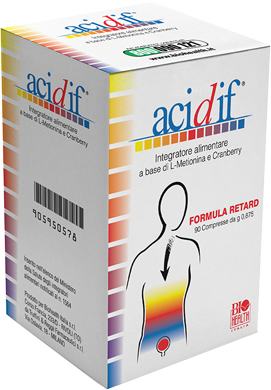 ACIDIF 90 COMPRESSE - farmaidea24.com