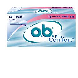 OB MINI PRO COMFORT 16PZ - farmaidea24.com