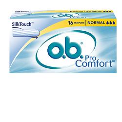 OB NORMAL PRO COMFORT 16PZ - farmaidea24.com