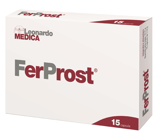 FERPROST 15 CAPSULE - farmaidea24.com