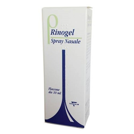 RINOGEL SPRAY NASALE 10 ML - farmaidea24.com