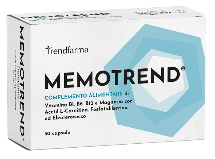 MEMOTREND 30 CAPSULE - farmaidea24.com