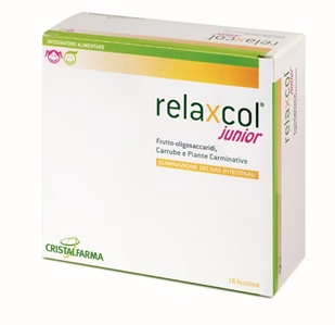 RELAXCOL JUNIOR 16 BUSTINE - farmaidea24.com
