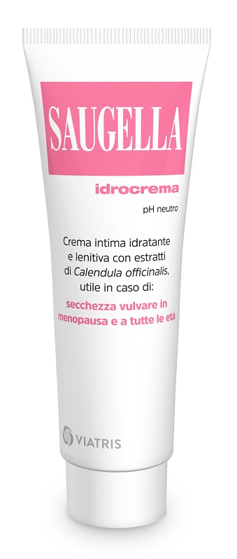 SAUGELLA IDROCREMA PH NEUTRO CREMA INTIMA IDRATANTE 30 ML - farmaidea24.com