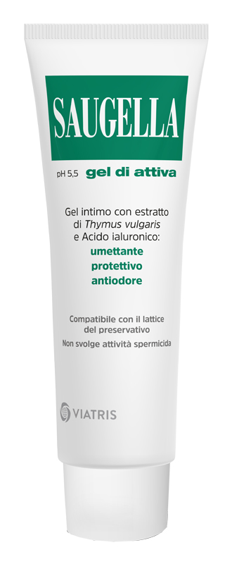SAUGELLA GEL DI ATTIVA 30 ML - farmaidea24.com