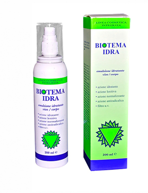 BIOTEMA IDRA EMULSIONE SPRAY 200 ML - farmaidea24.com