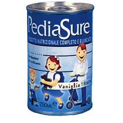 PEDIASURE VANIGLIA 250 ML - farmaidea24.com
