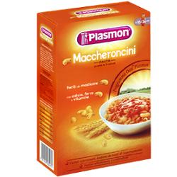 PLASMON PASTINA MACCHERONCINI 340 G - farmaidea24.com