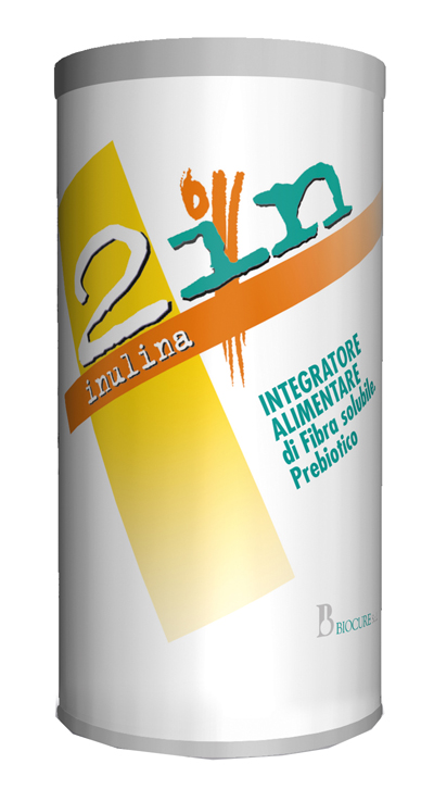 2IN INULINA POLVERE 200 G - farmaidea24.com