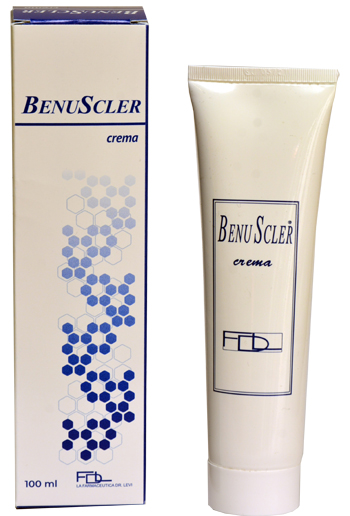 BENUSCLER 50 CREMA CHITOSANI 50 ML - farmaidea24.com