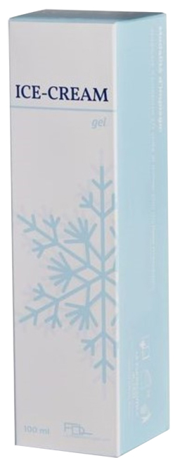 ICE CREAM 50 GEL MENTOLO 50 ML - farmaidea24.com