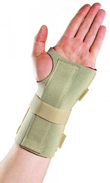 SOSTEGNO TUNNEL CARPALE THERMOSKIN SINISTRO EXTRA SMALL/SMALL 11-16 CM - farmaidea24.com