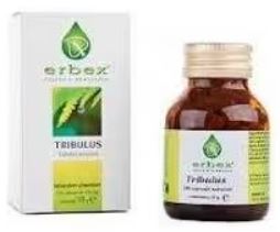 TRIBULUS 100 CAPSULE - farmaidea24.com