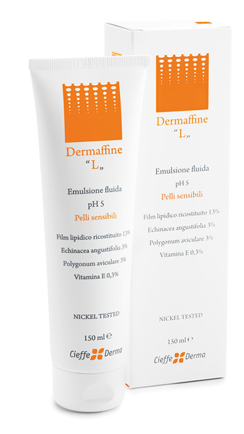 DERMAFFINE L TUBO 150 ML - farmaidea24.com