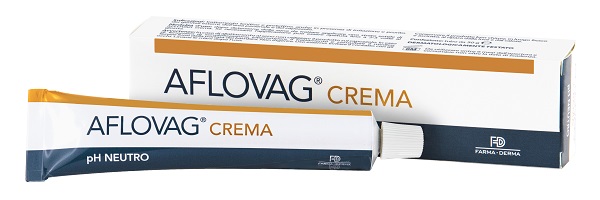 AFLOVAG CREMA GINECOLOGICA TUBO 30G - farmaidea24.com