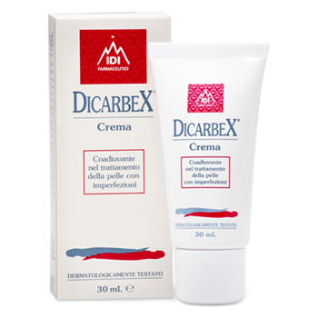 DICARBEX CREMA PELLE ACNEICA 30 ML - farmaidea24.com