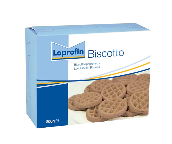 LOPROFIN BISCOTTI 200 G - farmaidea24.com