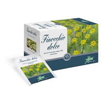 FINOCCHIO DOLCE TISANA 20 FILTRI - farmaidea24.com