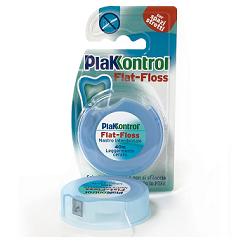PLAKKONTROL FLAT FLOSS FILO 40 - farmaidea24.com