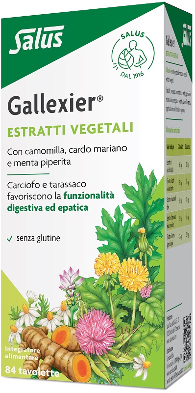 GALLEXIER 84 TAVOLETTE - farmaidea24.com