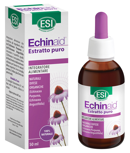ESI ECHINAID ESTRATTO PURO 50 ML - farmaidea24.com