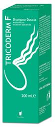 TRICODERM F SHAMPOO ANTIFORFORA 200 ML - farmaidea24.com