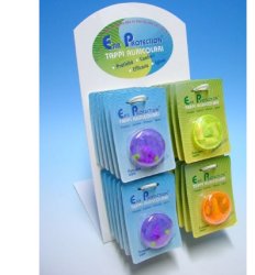 TAPPI AURICOLARI EAR PROTECTION AQUA SPLASH 2 PEZZI - farmaidea24.com