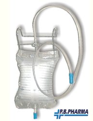 SACCA PER URINA LETTO CON SCARICO MISURA 90CM 30 PEZZI - farmaidea24.com