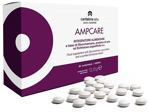 AMPCARE 30 COMPRESSE - farmaidea24.com