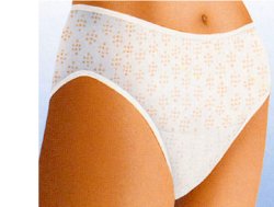 SLIP MONOUSO MISURA MEDIA PRODOTTO IN TESSUTO NON TESSUTO 6 PEZZI - farmaidea24.com