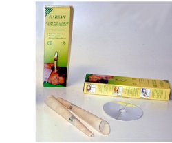 CONO PER IGIENE ORECCHIO EARSAN 2 PEZZI - farmaidea24.com