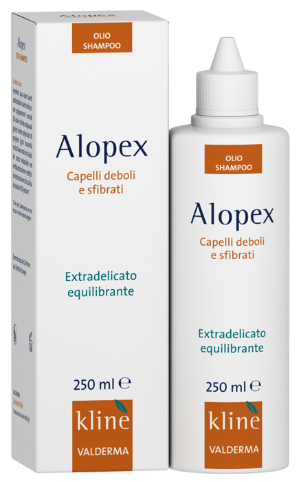ALOPEX OLIO SHAMPOO 250 ML - farmaidea24.com