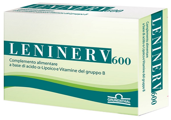 LENINERV 600 20 COMPRESSE - farmaidea24.com