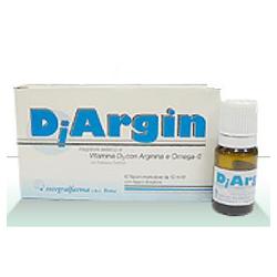 DIARGIN 10 FLACONCINI 10 ML - farmaidea24.com
