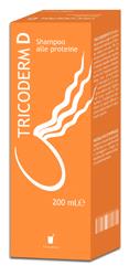 TRICODERM D SHAMPOO PROTEINE 200 ML - farmaidea24.com