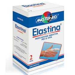 MASTER-AID ELASTINA SALVADITA 2 PEZZI - farmaidea24.com