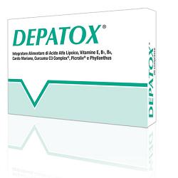 DEPATOX 20 COMPRESSE - farmaidea24.com