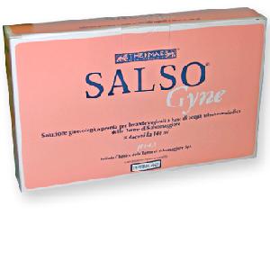 LAVANDA VAGINALE MONOUSO SALSOGYNE VSG 5 FLACONI 140ML - farmaidea24.com