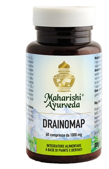 DRAINOMAP 60 COMPRESSE - farmaidea24.com