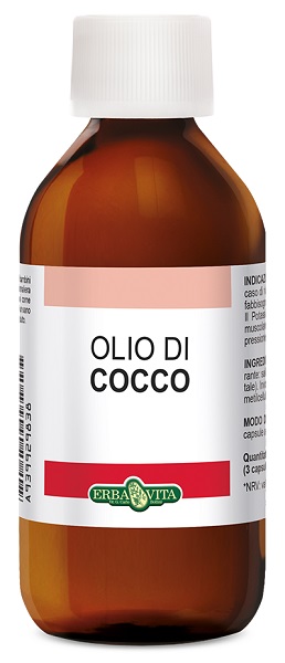 COCCO OLIO 100 ML - farmaidea24.com