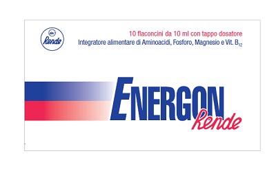 ENERGON RENDE 10 FLACONCINI DA 10 ML L'UNO CON TAPPO DOSATORE - farmaidea24.com
