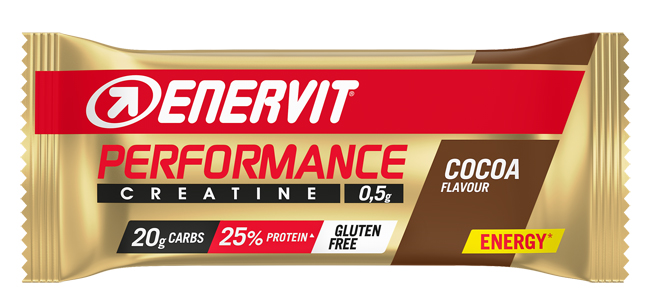 ENERVIT POWER SPORT COMPETITION CACAO 1 BARRETTA - farmaidea24.com