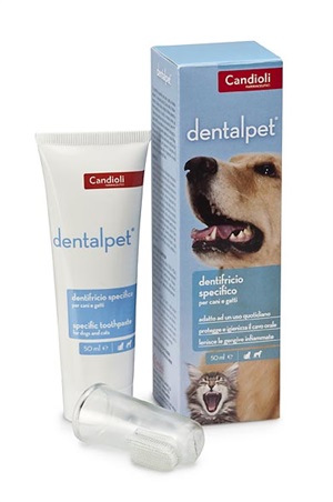 DENTALPET DENTIFRICIO 50 ML - farmaidea24.com