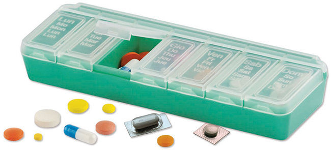 PILLOLBOX 7GG COMPACT - farmaidea24.com