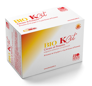 BIOKCIT 30 BUSTINE - farmaidea24.com